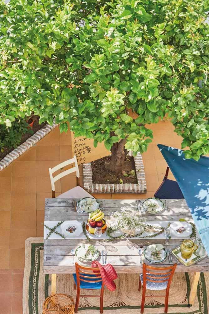 El Patio Del Limonero Villa Écija Buitenkant foto