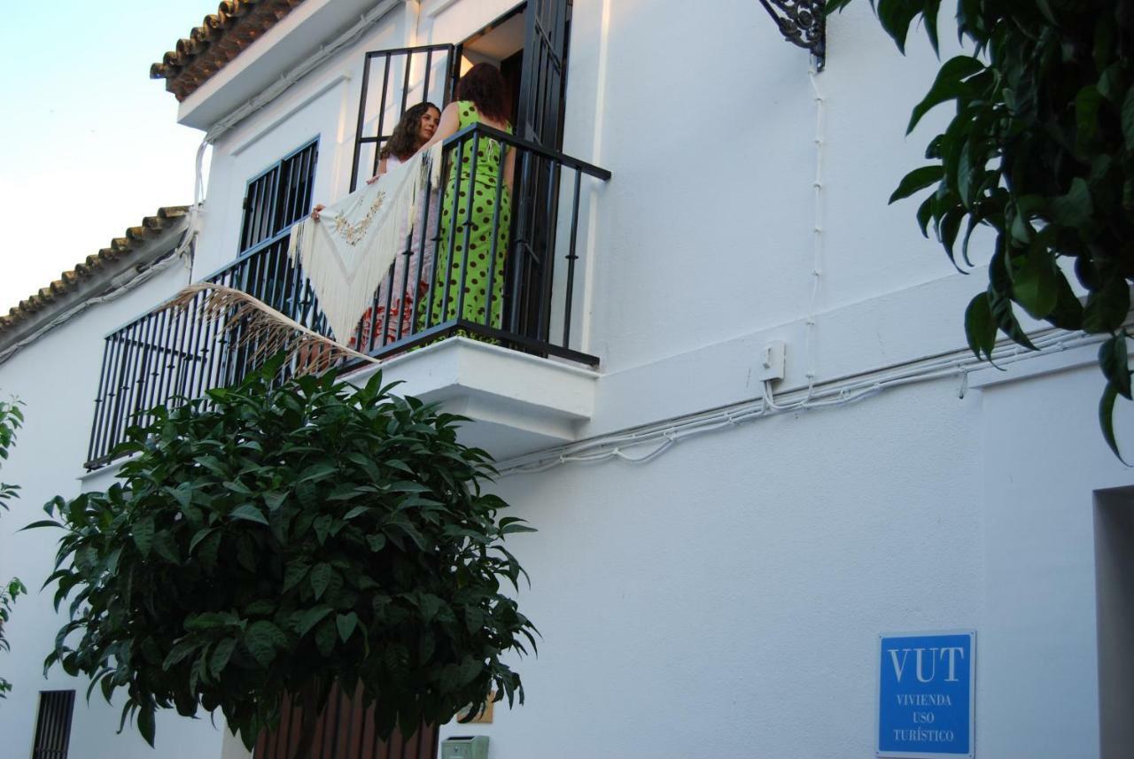 El Patio Del Limonero Villa Écija Buitenkant foto