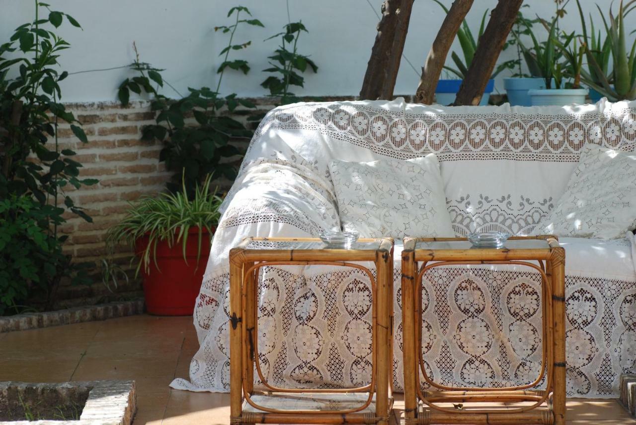 El Patio Del Limonero Villa Écija Buitenkant foto